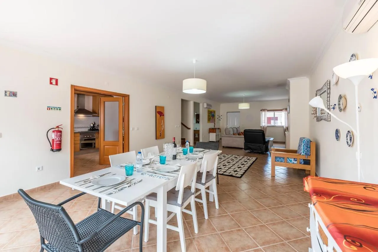 Casa Dos Sonhos Villa Praia Da Luz Portugal
