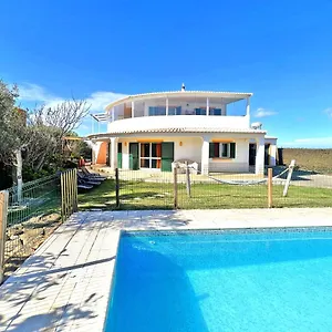 Villa Private Rego With Oceanview And Pool, Luz